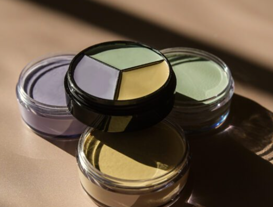 3 in 1 Camoglauge/Illusion Palette