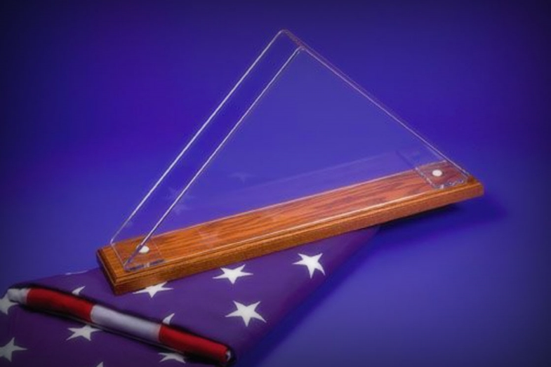 American Flag Display