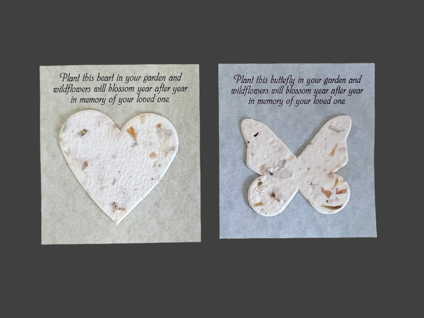 Blooming Paper