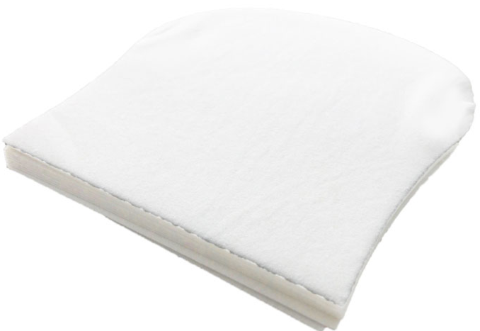 Cranial/Absorbent Pads