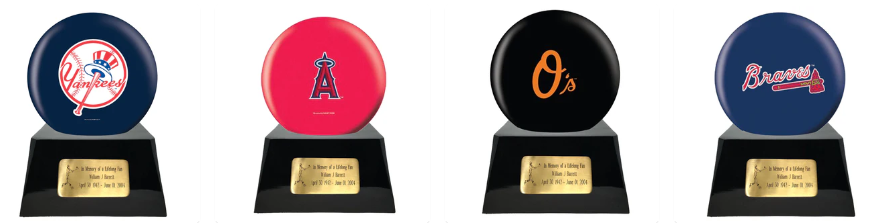MLB Urns
