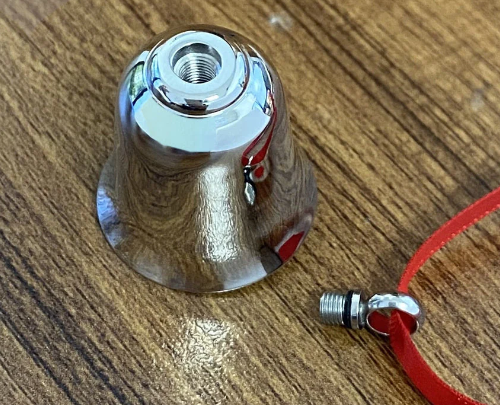 Holiday Keepsake Ornament