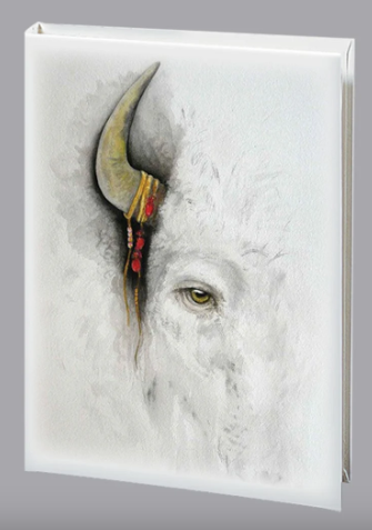 White Buffalo Register Book