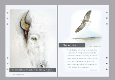 White Buffalo Register Book