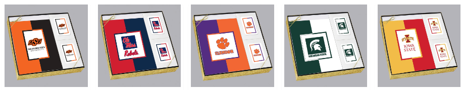 NCAA Register Book Box Sets