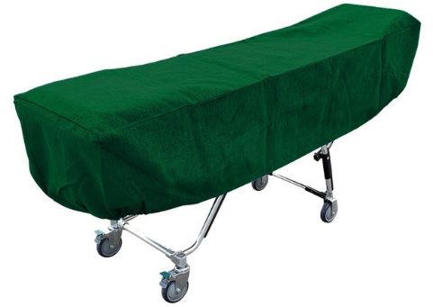 Solid Color Cot Cover