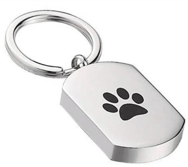 Paw Keychains
