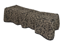 Patterned Church Truck Drapes