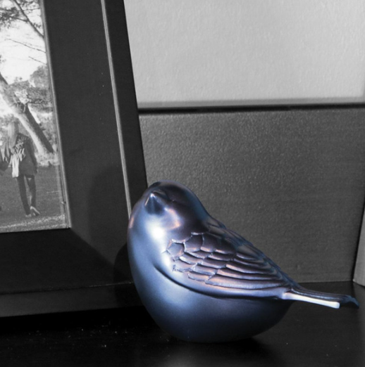 Songbird Urn