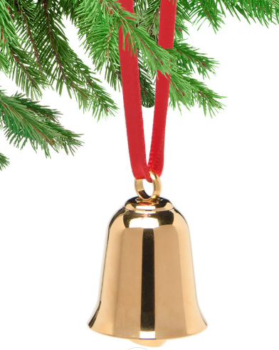Holiday Keepsake Ornament
