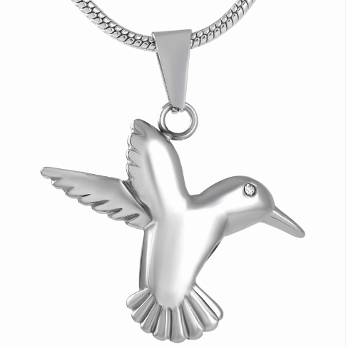 Hummingbird Pendant