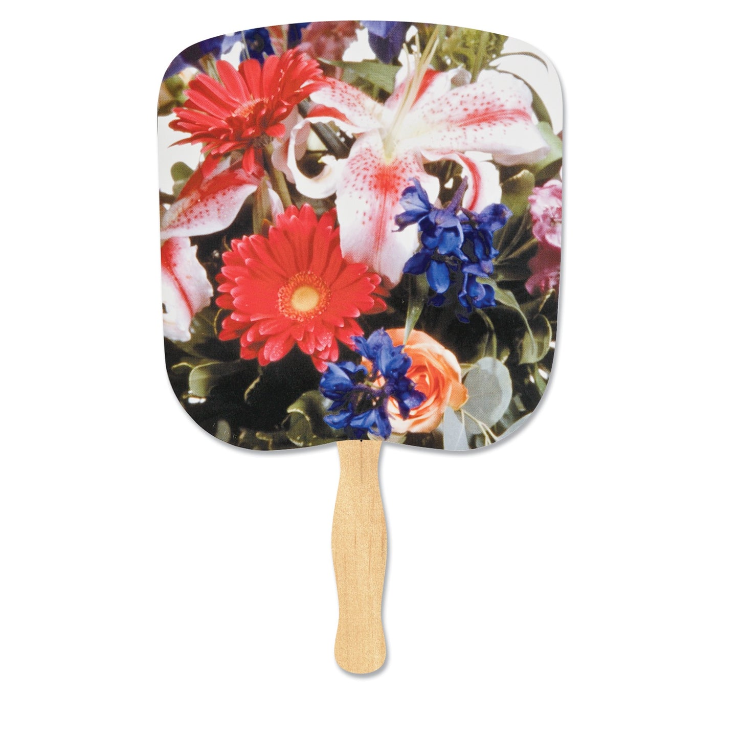 Stick Fan Options
