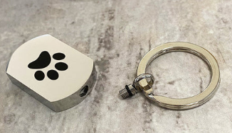 Paw Keychains