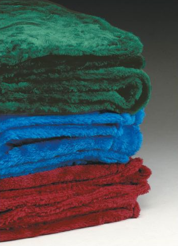 Cemetery Lap Blanket