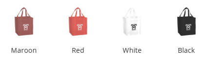Recycled Tote Bag - Large