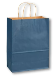 Medium Matte Shopping Bag