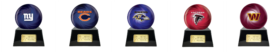 NFL Urn