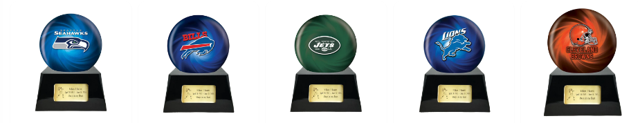 NFL Urn