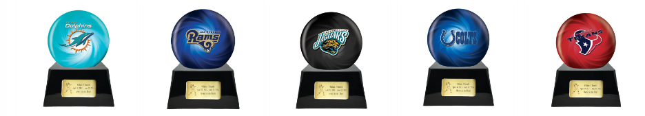 NFL Urn