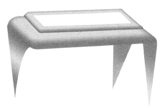 Grave Marker - Surface Flat Top