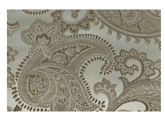 Paisley Cot Cover