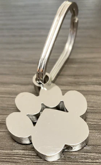 Paw Keychains