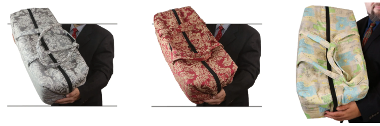 Gentle Carry Case
