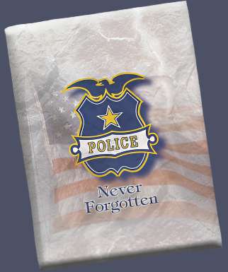 Police Series Register Book