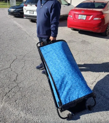 Pet Stretcher Wrap