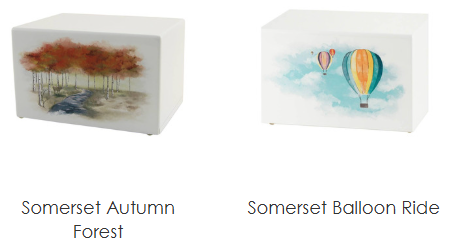 Somerset Urn Series