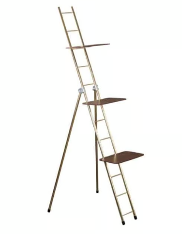 Floral Ladder Racks