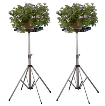 Floral Basket Stands