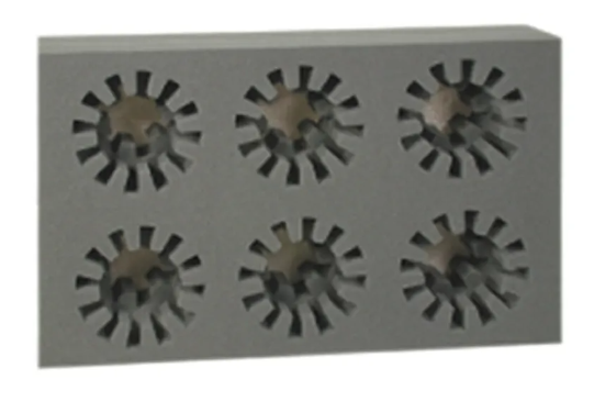 Foam Flower Transport Tray