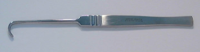 Aneurism Hooks