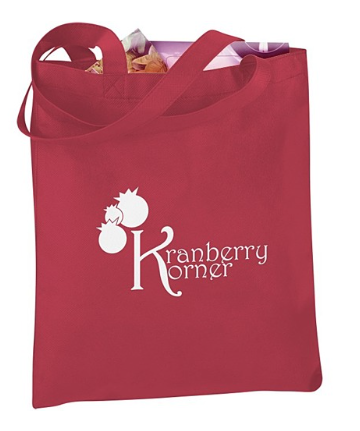 Recycled Tote Bag - Center Seam