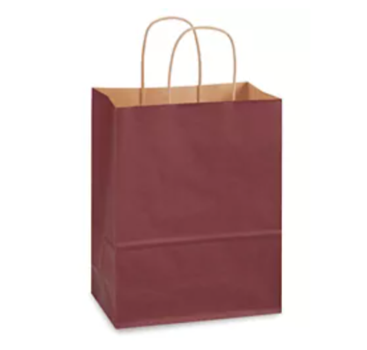 Kraft Shopping Bag