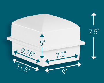 Small Urn Vault