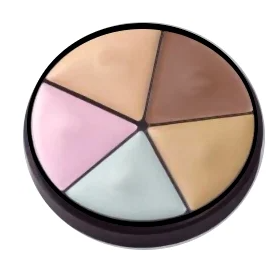 Camouflage Palette - Creme