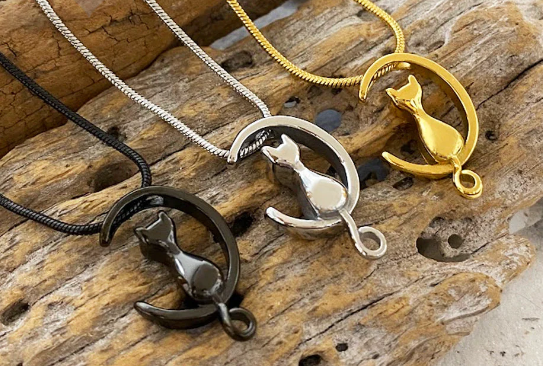 Dog & Cat Necklaces