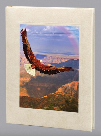 Soaring Eagle Register Book