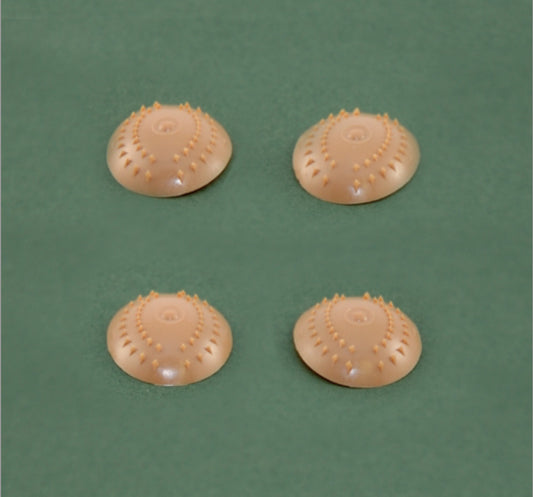 Flesh Eye Caps