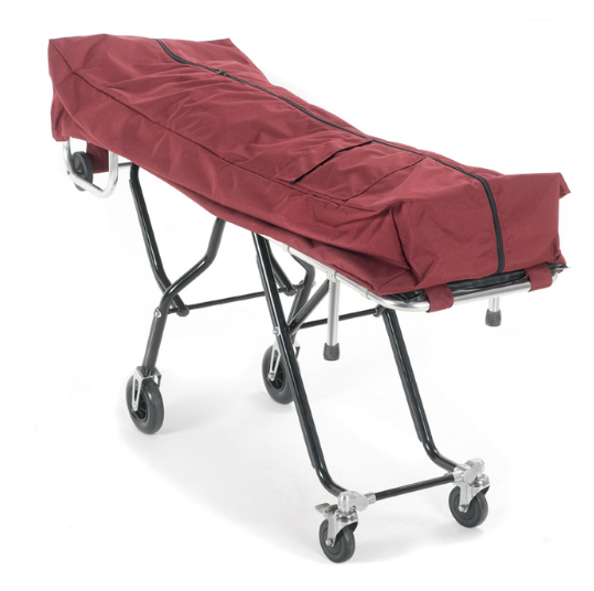 Solid Color Cot Cover