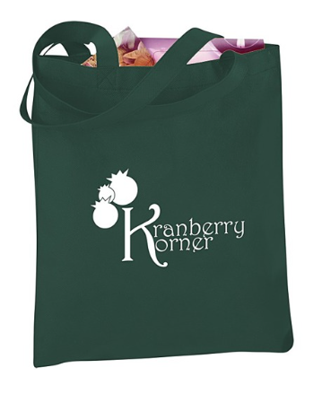 Recycled Tote Bag - Center Seam