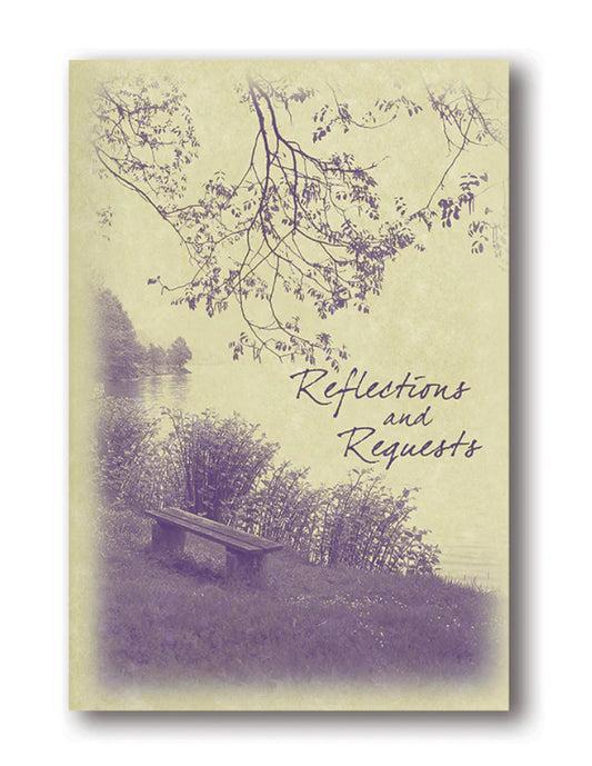 Pre-Need Funeral Booklet