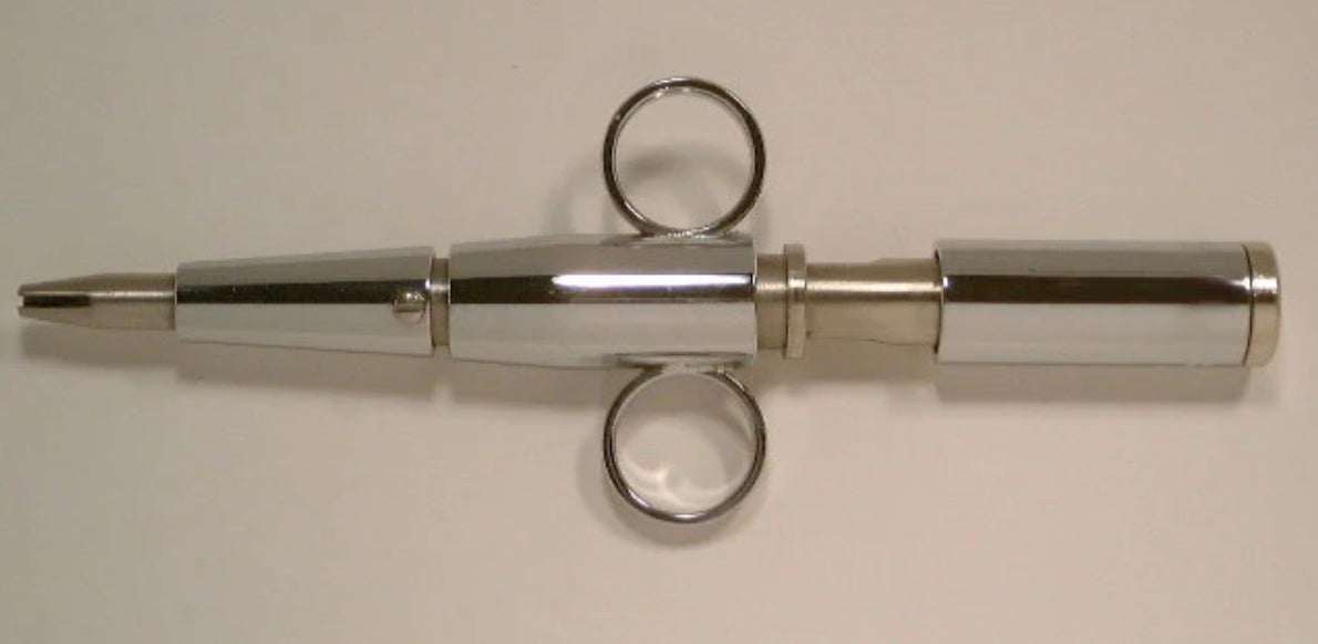 Manual Needle Injector – Empire Funeral Supply