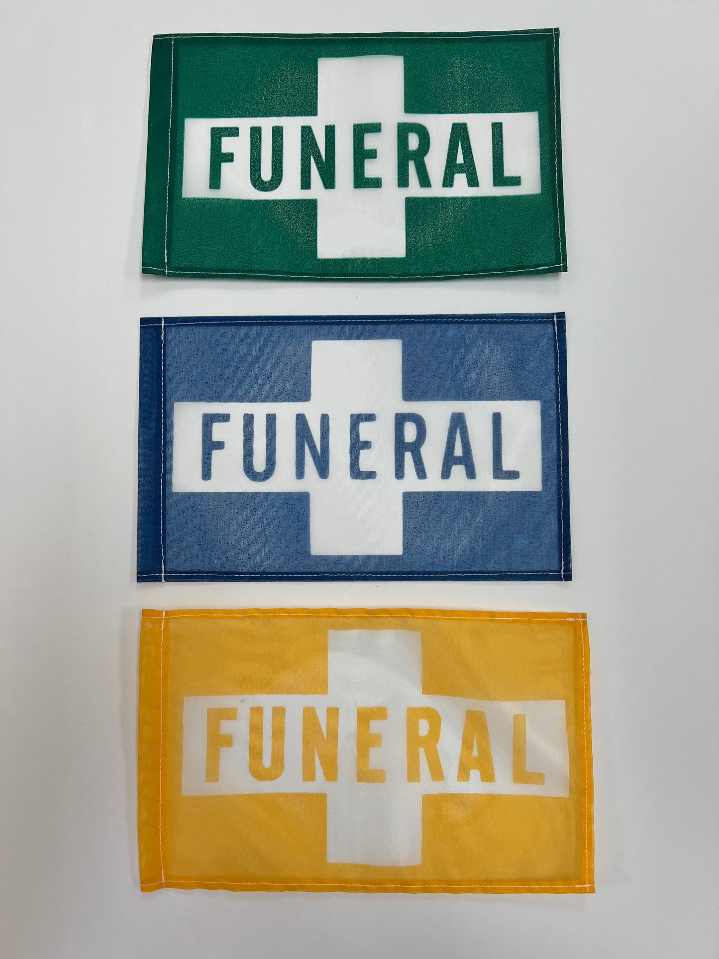 Procession Flags with Magnet