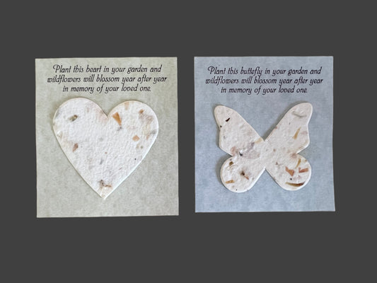 Blooming Paper