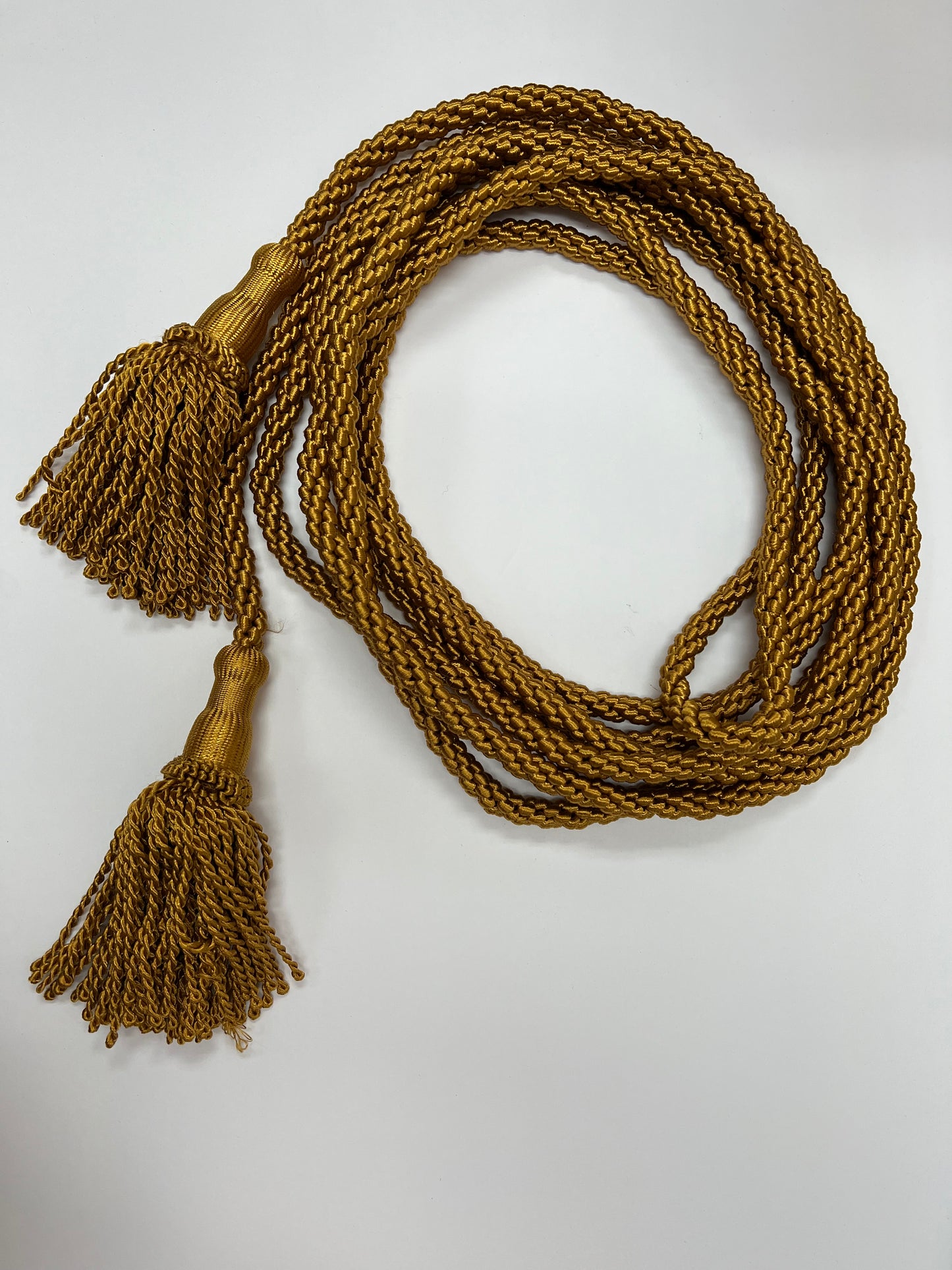 Pew/Seat Rope