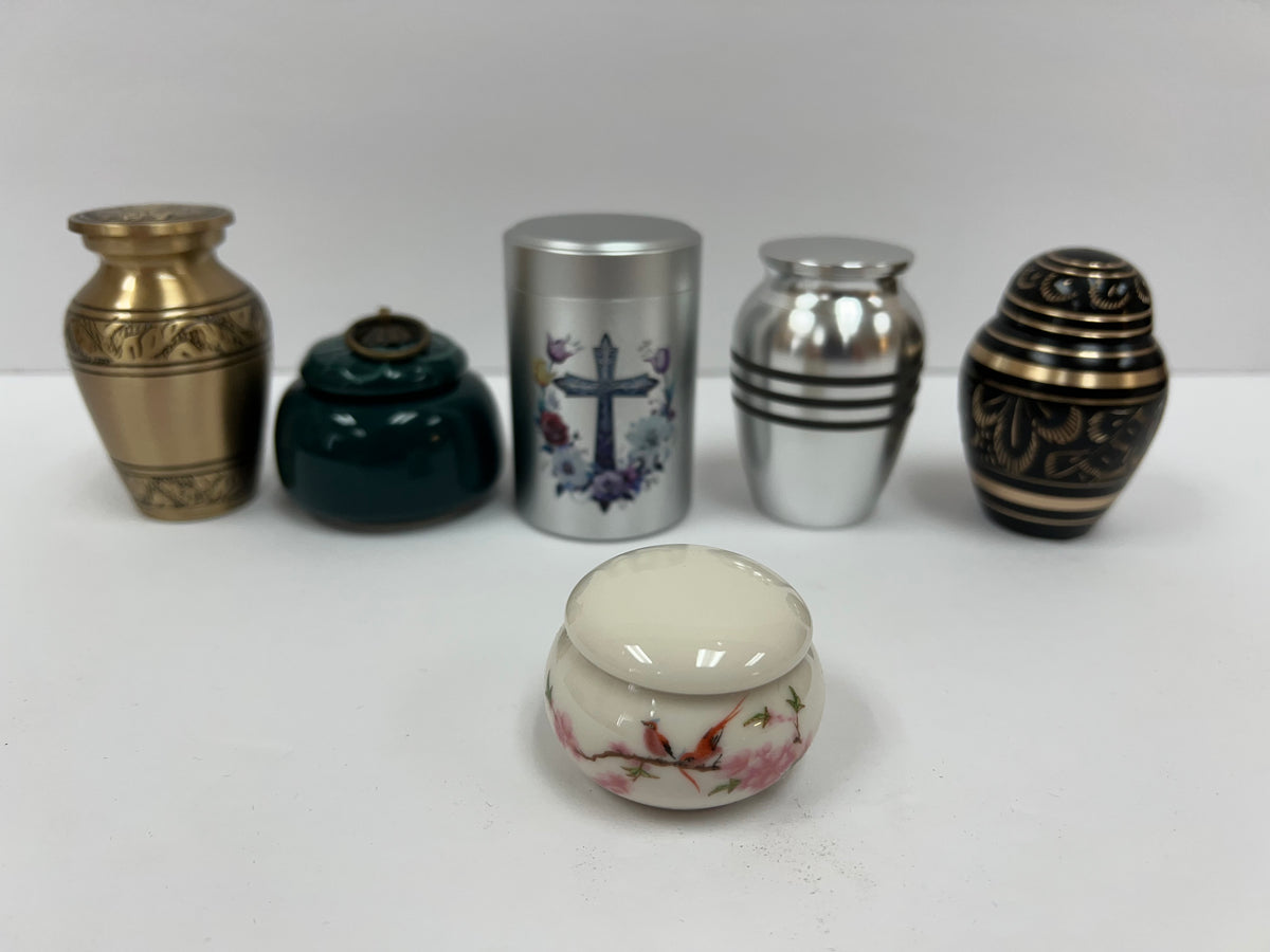 Keepsake Variety Packs