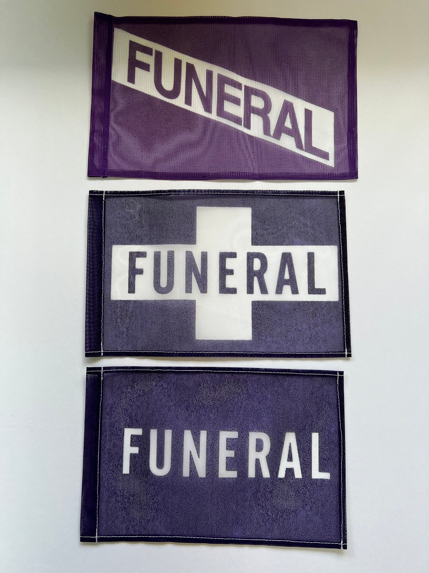 Procession Flags with Magnet